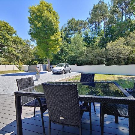 Maison d’hôte neuve : T2 pour 4 voyageurs Mios Exterior foto